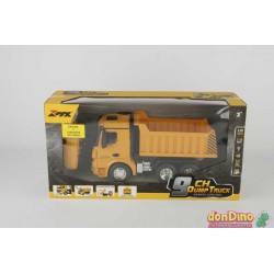 Camion Volquete radio...