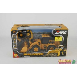 Bulldozer radio control...