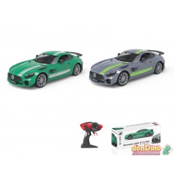 Coche Mercedes Amg Gt Rpro...
