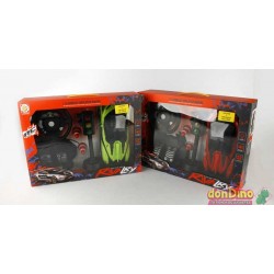 Coche radio controlontrol...