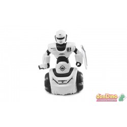 Robot Space Luz Y Musica