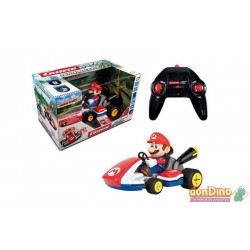 Mario Kart radio control...