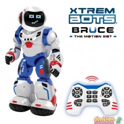 Robot Bruce Xtrem Bots...