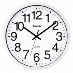 Reloj Cocina Classic Blanco