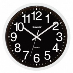 Reloj Cocina Classic Negro