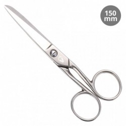 Tijera 6'' Costura Inox