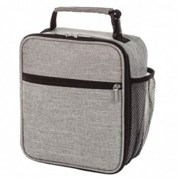 Bolsa Termica 5.5L Gris