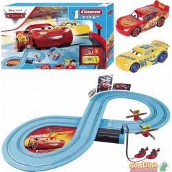 Circuito First Cars Rayo...