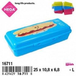 Estuche Sapporo Rectangular...