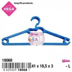 Pack 5 Percha Kefren Light