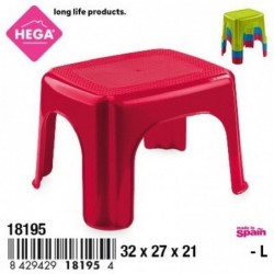 Taburete Machu Picchu 21 Cm.