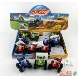 Moto Quad Retro Surtida