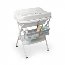 Bañera Cambiador+Patas Dino