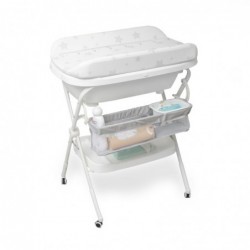 Bañera Cambiador+Patas Estrell