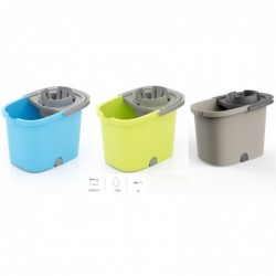 Cubo Fresh Liso Fregar Auto.16