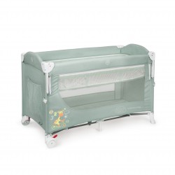 Cuna Viaje Colecho Ennis Verde