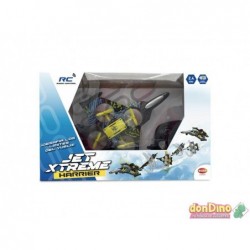 Jet Xtreme Harrier