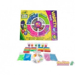 Mega Pack Crayola Silly Scent