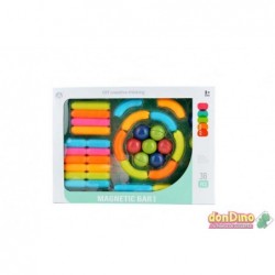 Barras Magneticas 36 Pzas