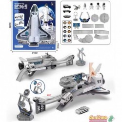 Nave Espacial C/Vehiculos