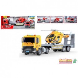 Vehiculo Transporte C/Helicopt