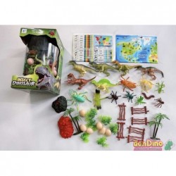 Bote Dinosaurios/Insectos