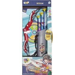 Arco C/3 Flechas Y Funda