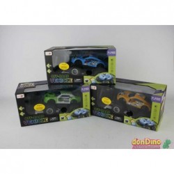 Coche Off-Road radio...