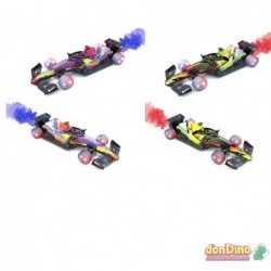 Coche F1 Racing Speed radio...