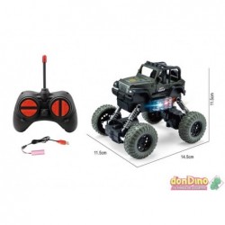Coche Climber radio control...