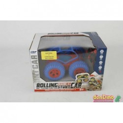 Coche Rolling Dance 360º...