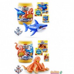 Deep Sea Monster Surprise Robo