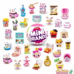 Mini Brands Kawaii 5 Minis