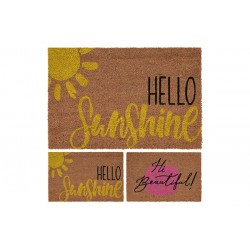 Felpudo Coco Colores...