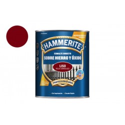 Hammerite Esmalte Liso Rojo...