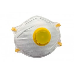 Mascarilla C/Valvula Ce...