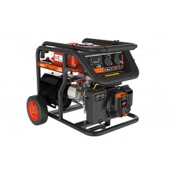 Generador Gasolina Moncayo...