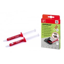 Supercat Jeringa Cebo...