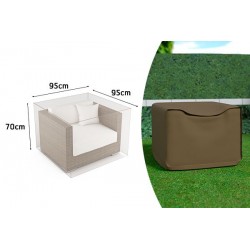 Funda Para Sillon 1 Plaza...