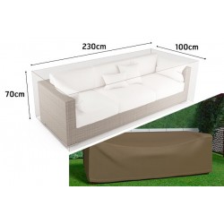 Funda Para Sillon 3 Plazas...