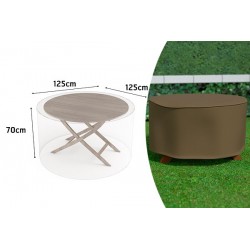 Funda Para Mesa Redonda...