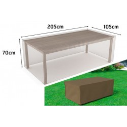 Funda Para Mesa Rectangular...