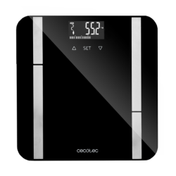 Bascula Baño Surface Precision