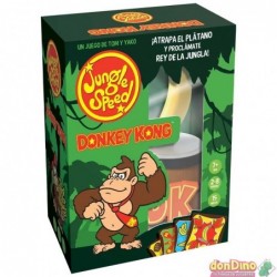 Juego Jungle Speed Donkey Kong