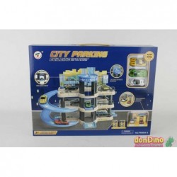 Parking 47 Pzas C/3 Vehiculos