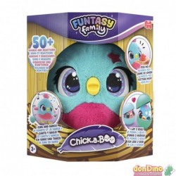 Chick.A.Boo Funtasy Family