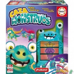 Juego Caza Monstruos