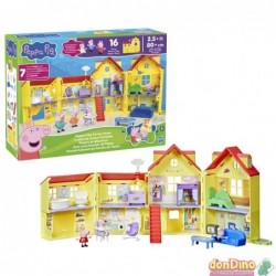 Nueva Casa Familiar Peppa Pig
