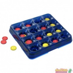 Juego Conecta 4 Frenzy