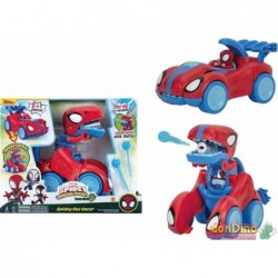 Vehiculo Spidey Rex Racer
